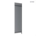 Stang Oltens Stang (e) grzejnik elektryczny 180x48 cm grafit 55130400