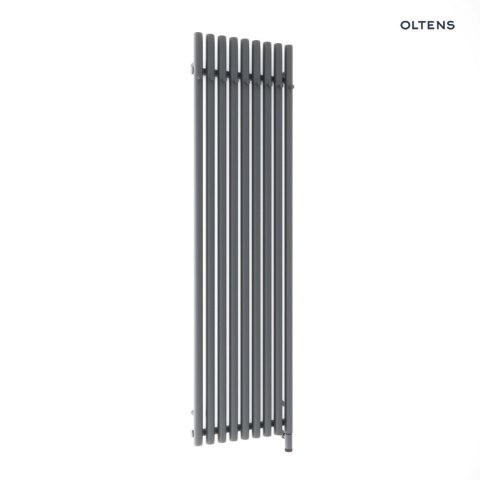Stang Oltens Stang (e) grzejnik elektryczny 180x48 cm grafit 55130400