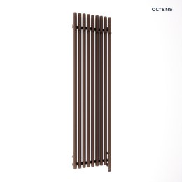 Stang Oltens Stang (e) grzejnik elektryczny 180x48 cm miedź szczotkowana 55130610