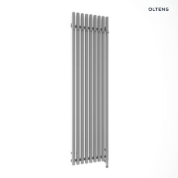 Stang Oltens Stang (e) grzejnik elektryczny 180x48 cm nikiel 55130910