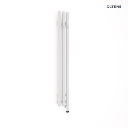 Stang Oltens Stang (e) grzejnik łazienkowy 120x15 cm biały 55131000