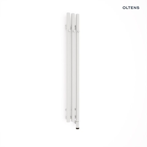 Stang Oltens Stang (e) grzejnik łazienkowy 120x15 cm biały 55131000