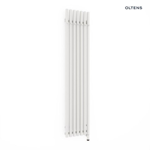 Stang Oltens Stang (e) grzejnik elektryczny 180x37 cm biały 55129000