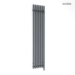 Stang Oltens Stang (e) grzejnik elektryczny 180x37 cm grafit 55129400