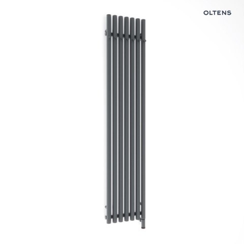 Stang Oltens Stang (e) grzejnik elektryczny 180x37 cm grafit 55129400