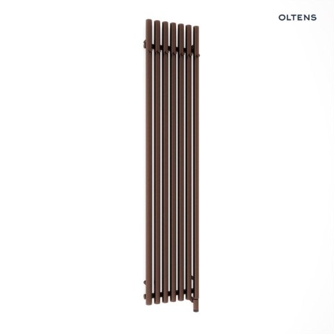 Stang Oltens Stang (e) grzejnik elektryczny 180x37 cm miedź szczotkowana 55129610
