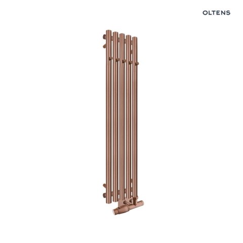 Stang Oltens Stang grzejnik łazienkowy 120x26 cm miedź szczotkowana 55033610