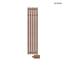 Stang Oltens Stang grzejnik łazienkowy 120x26 cm miedź szczotkowana 55033610