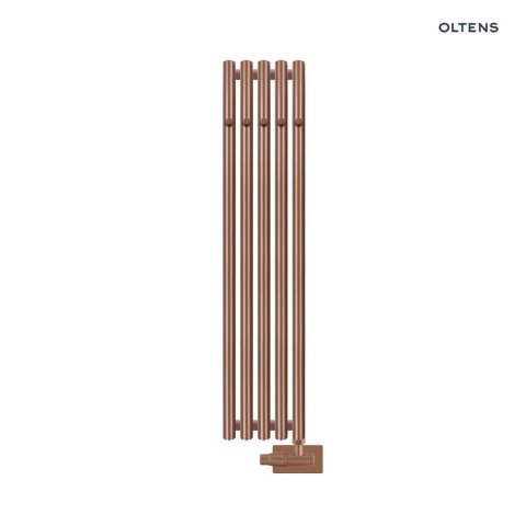 Stang Oltens Stang grzejnik łazienkowy 120x26 cm miedź szczotkowana 55033610