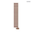 Stang Oltens Stang grzejnik łazienkowy 150x26 cm miedź szczotkowana 55021610