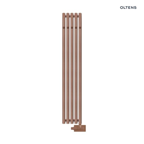 Stang Oltens Stang grzejnik łazienkowy 150x26 cm miedź szczotkowana 55021610