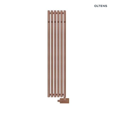 Stang Oltens Stang grzejnik łazienkowy 150x31,5 cm miedź szczotkowana 55022610