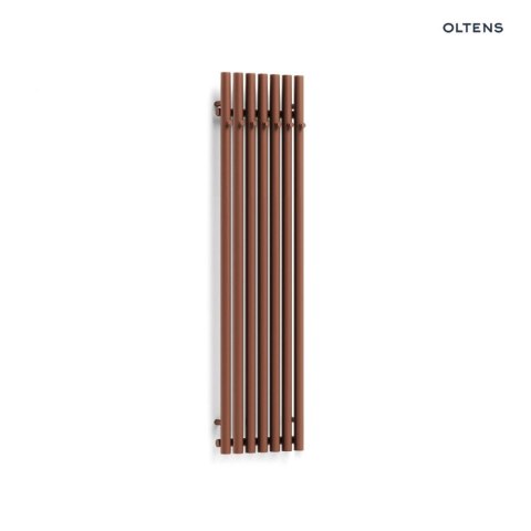 Stang Oltens Stang grzejnik łazienkowy 150 x 37 cm miedź szczotkowana 55028610