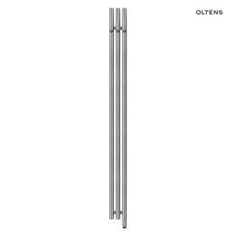 Stang (e) Oltens Stang (e) grzejnik elektryczny 180x15 cm nikiel 55111910