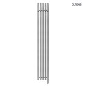 Stang (e) Oltens Stang (e) grzejnik elektryczny 180x26 cm nikiel 55117910