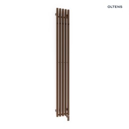 Stang (s) Oltens Stang S (e) grzejnik elektryczny 180x23 cm miedź szczotkowana 55126610