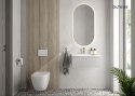 Stila Oltens Stila umywalka 60x45 cm meblowa LavaForm biały mat 40200900