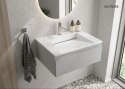 Stila Oltens Stila umywalka 60x45 cm meblowa LavaForm biały połysk 40200000