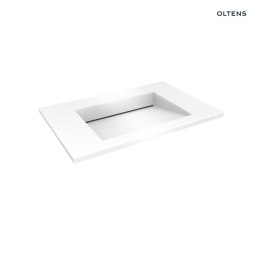 Stila Oltens Stila umywalka 90x45 cm meblowa LavaForm biały połysk 40202000