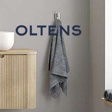 Tved Oltens Tved haczyk na ręcznik chrom 80003100