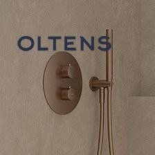 Ume Oltens Ume słuchawka prysznicowa miedź szczotkowana 37102610