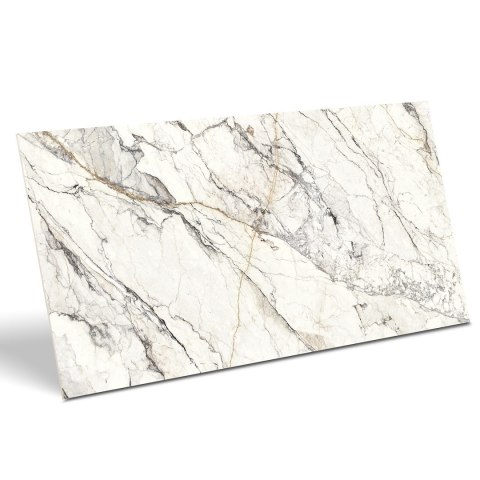 VENATO WHITE 60X120 (1.44) CARVING