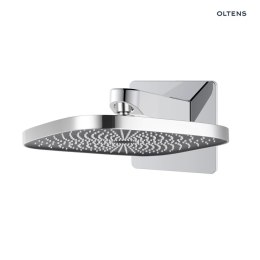 Vann Oltens Vann (S) Krafta deszczownica prysznicowa z ramieniem chrom 36040100
