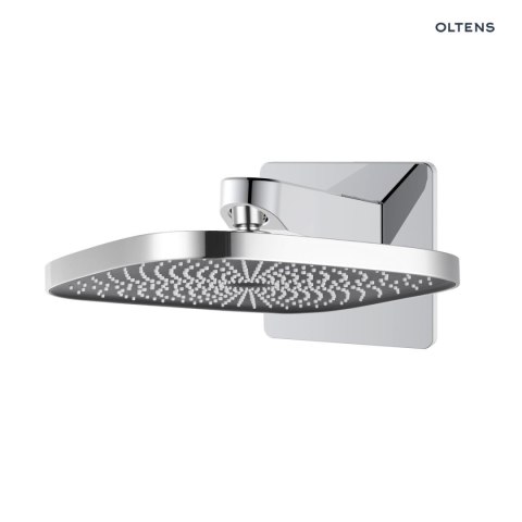Vann Oltens Vann (S) Krafta deszczownica prysznicowa z ramieniem chrom 36040100