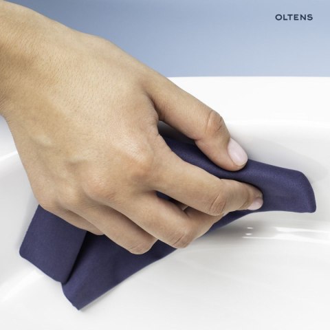 Vernal Oltens Vernal miska WC wisząca PureRim z powłoką SmartClean biała 42502000