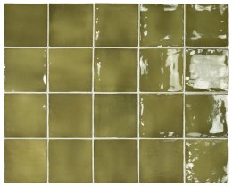 EQUIPE MANACOR BASIL GREEN 10X10 G1 EQ 26918