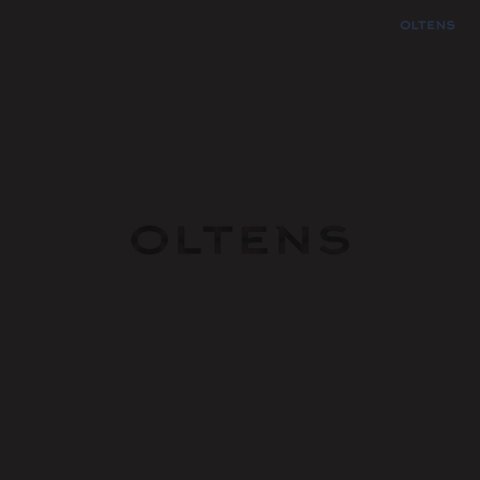 Forde Oltens Forde umywalka 51x40,5 cm nablatowa prostokątna z powłoką SmartClean czarny mat 40803300