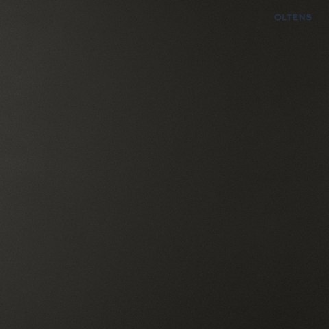 Gravan Oltens Gravan zlewozmywak granitowy 1-komorowy z krótkim ociekaczem 79x50 cm czarny mat 72100300
