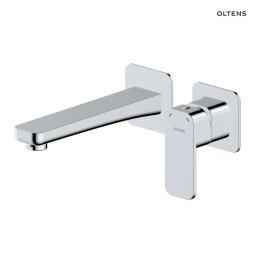 Hadsel Oltens Hadsel bateria umywalkowa podtynkowa kompletna chrom 32106100