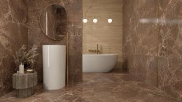 IMPERIAL BROWN HONED 60x120 RECT