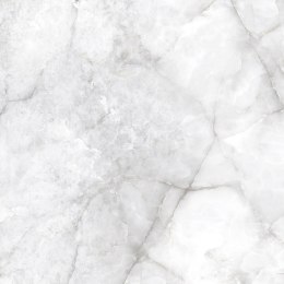 Marelia Onyx White Poler GRS.551B.P 60x60 - Ścienno - podłogowa - Poler
