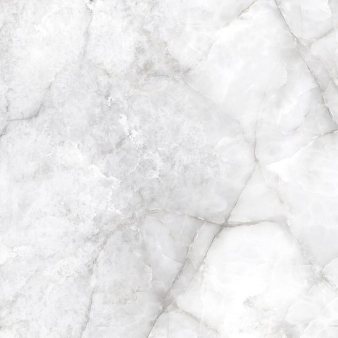 Marelia Onyx White Poler GRS.551B.P 60x60 - Ścienno - podłogowa - Poler