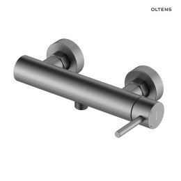 Molle Oltens Molle bateria prysznicowa ścienna grafit 33010400