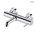 Molle Oltens Molle bateria wannowo-prysznicowa ścienna chrom 34112100