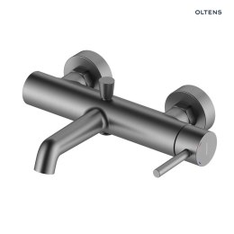 Molle Oltens Molle bateria wannowo-prysznicowa ścienna grafit 34112400