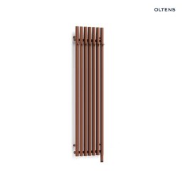 Stang Oltens Stang (e) grzejnik elektryczny 150 x 37 cm miedź szczotkowana 55128610