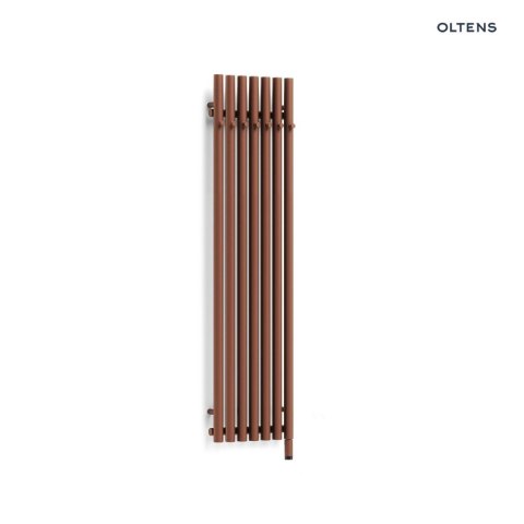 Stang Oltens Stang (e) grzejnik elektryczny 150 x 37 cm miedź szczotkowana 55128610