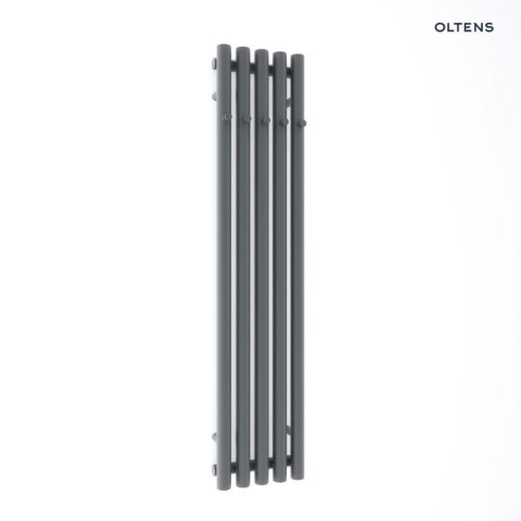 Stang Oltens Stang grzejnik łazienkowy 120x26 cm grafit 55033400