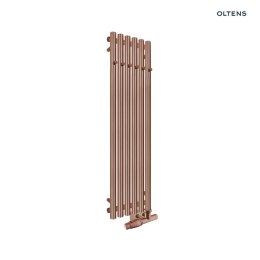 Stang Oltens Stang grzejnik łazienkowy 120x31,5 cm miedź szczotkowana 55034610