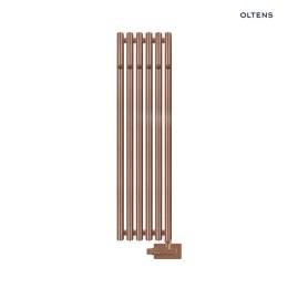 Stang Oltens Stang grzejnik łazienkowy 120x31,5 cm miedź szczotkowana 55034610
