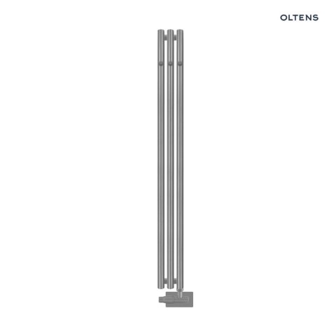 Stang Oltens Stang grzejnik łazienkowy 150x15 cm nikiel 55019910