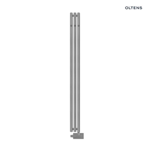 Stang Oltens Stang grzejnik łazienkowy 180x15 cm nikiel 55011910