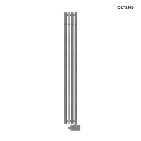 Stang Oltens Stang grzejnik łazienkowy 180x20,5 cm nikiel 55012910