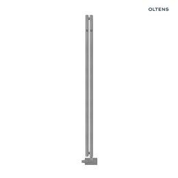 Stang Oltens Stang grzejnik łazienkowy 180x9,5 cm nikiel 55010910