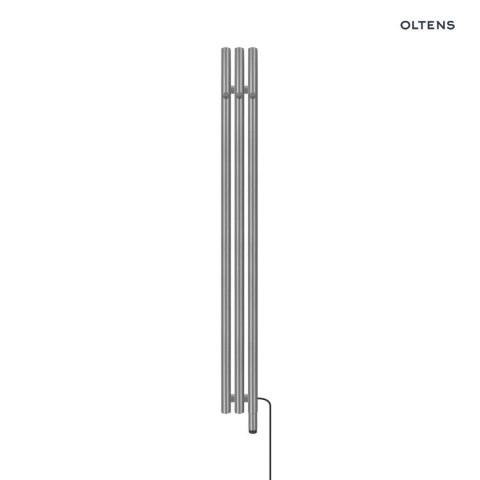 Stang (e) Oltens Stang (e) grzejnik elektryczny 150x15 cm nikiel 55119910