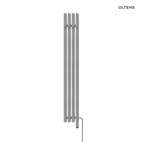 Stang (e) Oltens Stang (e) grzejnik elektryczny 150x20,5 cm nikiel 55120910
